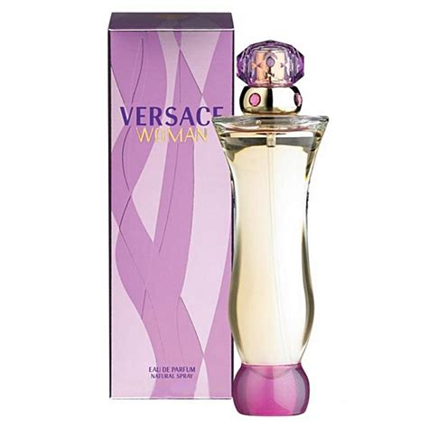 versace parfum 5ml|Versace woman 50ml.